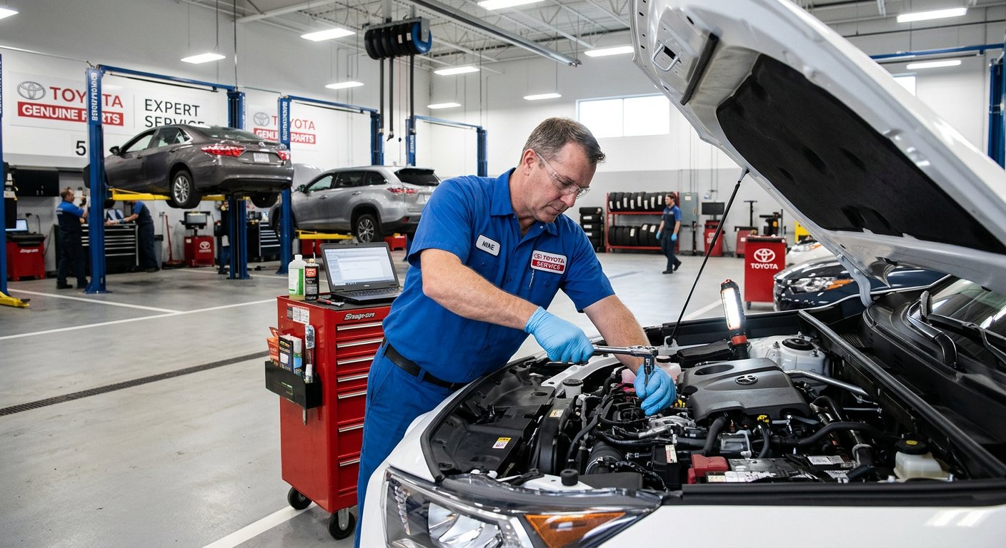 Aftersales Service